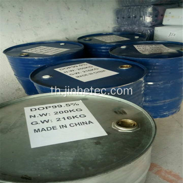 สารเติมแต่ง PVC DOP Dioctyl Phthalate 99.5%